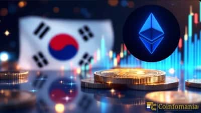 Korean Traders Buy Ethereum Dip As Premium Turns Positive