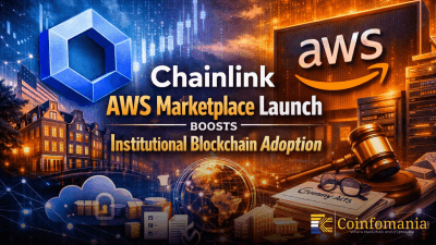 Chainlink AWS Marketplace Thúc Đẩy Sự Chấp Nhận Blockchain