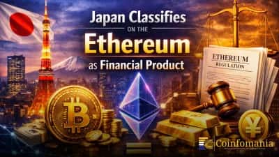 Japan Klassifiserer Ethereum som Finansielt Produkt