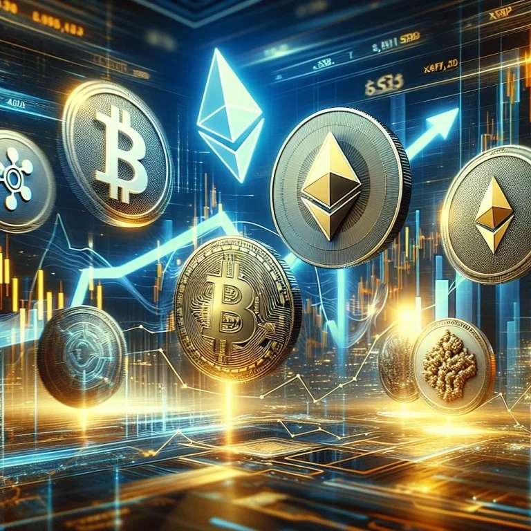 Bitcoin Stays Stable. ETH too. Can Altcoins Catch Up? 