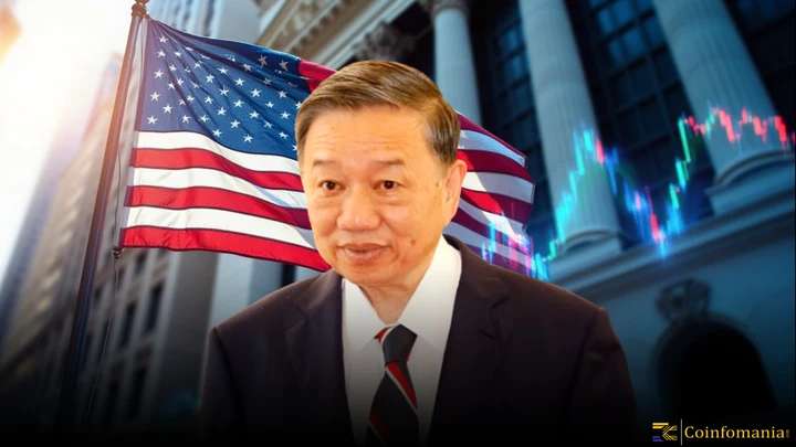 Vietnam’s Top Leader To Lam Heads to US for Crucial Trade Deal Talks