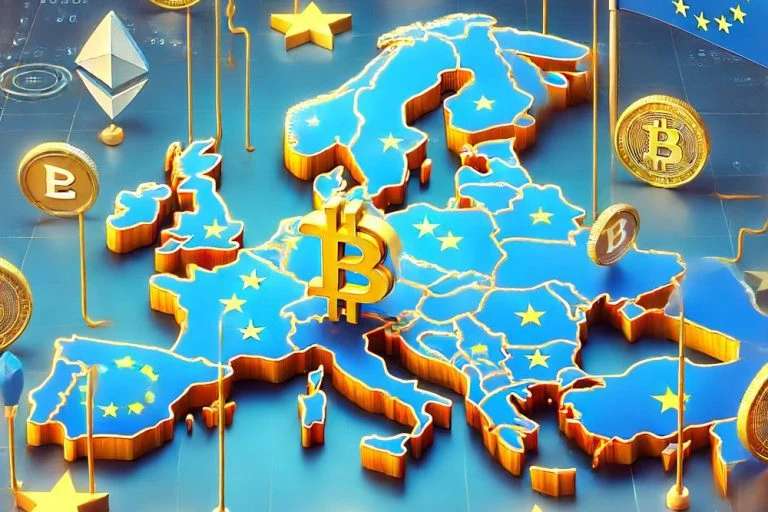 EU Blockchain Sandbox Selects IOTA&#8217;s Innovative Web3 ID