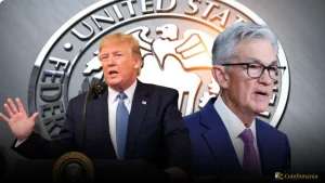 Trump Calls for Fed Interest Rate Cut as Crypto Markets Await Fed Decision
