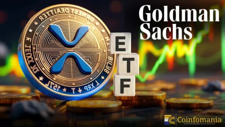 Goldman Sachs Invests $154M In XRP ETF