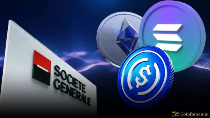 Societe Generale-Forge Reveals Early July Launch of USD CoinVertible Stablecoin on Ethereum and Solana With BNY Mellon as Reserve Custodian
