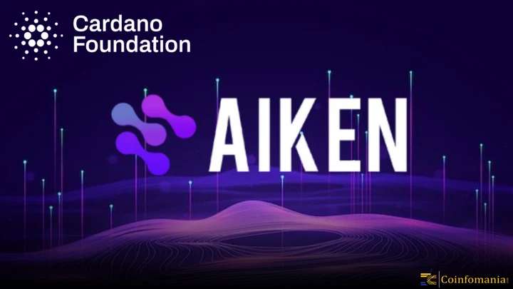 Cardano Foundation Confirms Aiken as an Official Programming Language on GitHub, Expanding Cardano-native Smart Contract Development to Over 100 Million Developers