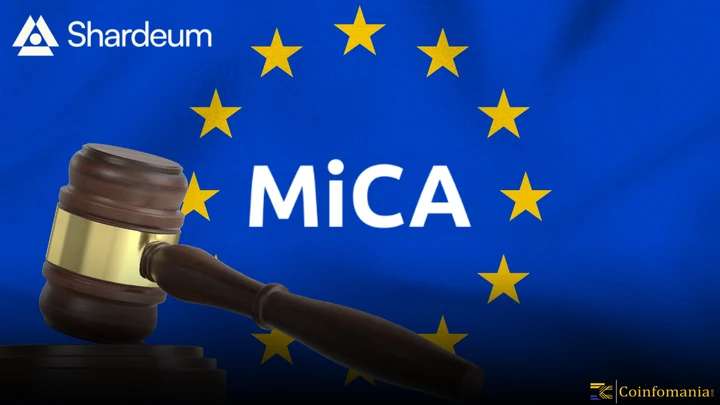 Shardeum Gains MiCA Approval for SHM Use Across Europe