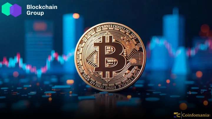 The Blockchain Group Raises €7.2M to Grow Bitcoin Treasury 