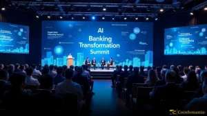 Banking Transformation Summit Unites 300 Banking Leaders Exploring Industry&#8217;s Future