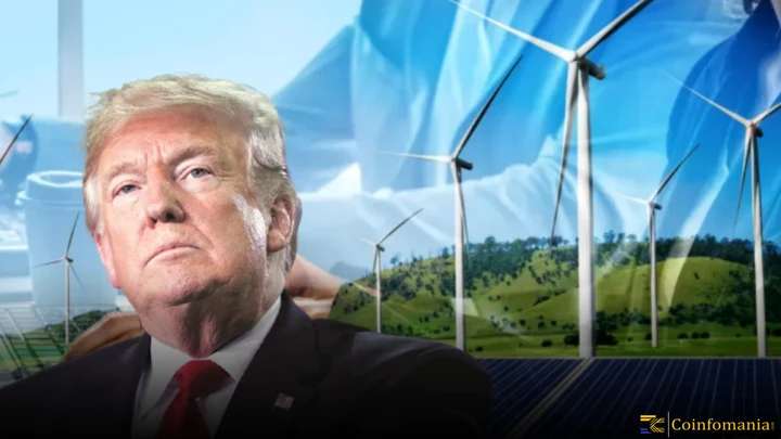 Renewable Energy Finds Support Among Republicans, Affecting Trump Administration Budget