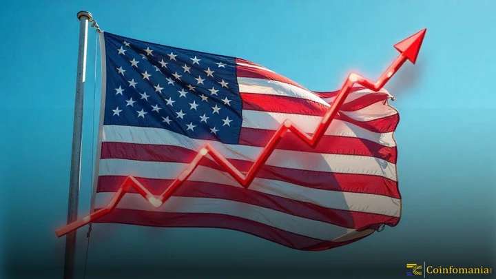 Kobeissi Letter Highlights Worsening US Fiscal Crisis with $316B May Deficit