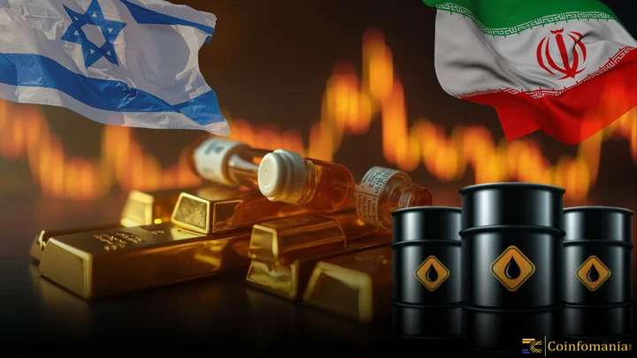 Stocks Rise, Oil and Gold Retreat as Markets Signal De-Escalation in Israel–Iran Conflict