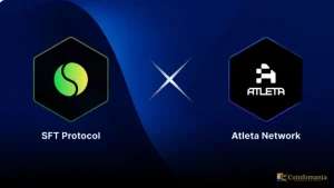 SFT Protocol Partners with Atleta Network to Power Web3 Sports Infrastructure
