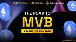 BNB Chain, YZi Labs, and CMC Labs Gather at ETH Prague for MVB Cohort 10 Preview