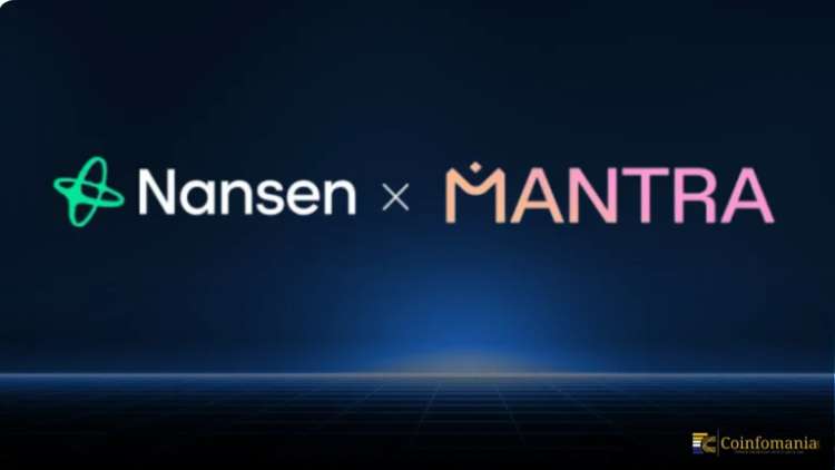 MANTRA Adds Nansen as Validator to Boost On-Chain Analytics