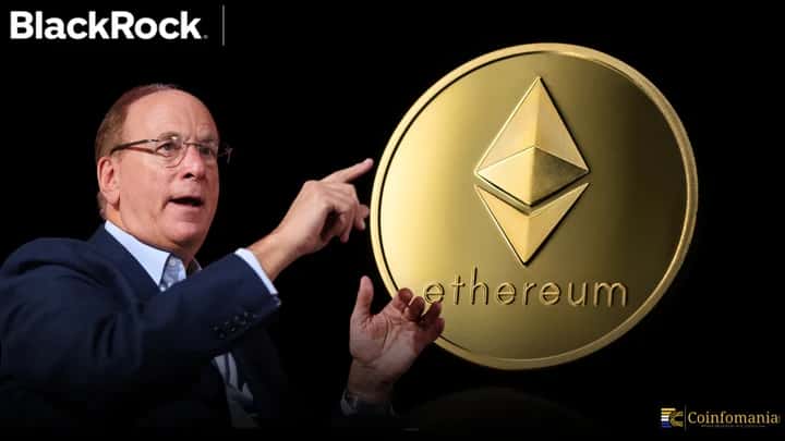 BlackRock Buys $13.1 Million in Ethereum as Institutional Interest Grows