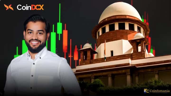 CoinDCX CEO Sumit Gupta Responds to Supreme Court Remarks on Crypto Regulation