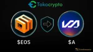 Tokocrypto to Swap EOS Tokens for Vaulta ($A) and Delist EOS Pairs on May 26