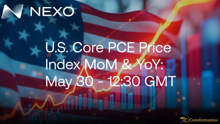 U.S. Economic Events and Fed Signals Could Influence Crypto Markets May 27–30