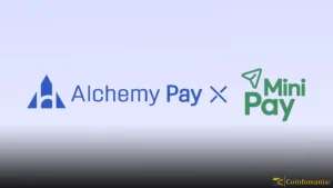 Alchemy Pay Adds Fiat Access to MiniPay as Stablecoin Adoption Grows