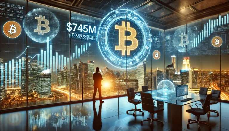 Metaplanet’s $745M Bitcoin Bet: Bold Push to Dominate Crypto Market