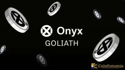 Onyx, Goliath Ana Ağını 100K TPS ile Başlattı