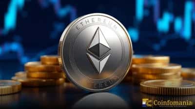 การขายตื่นตระหนกต่อเนื่อง: 4,000 ETH ถูกขายที่ 3,110 ดอลลาร์