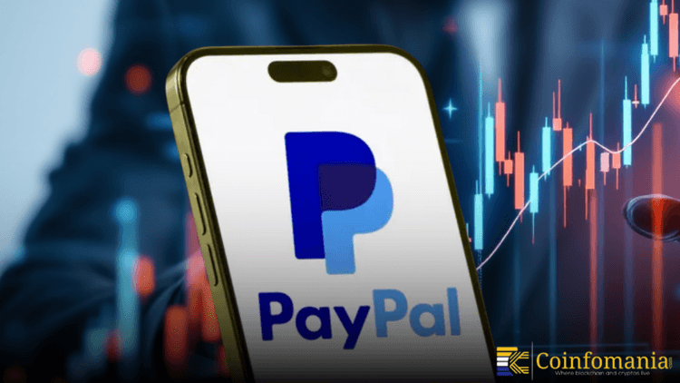 หุ้น PayPal พุ่ง 10% หลังมีข่าวลือการซื้อกิจการอย่างกะทันหัน