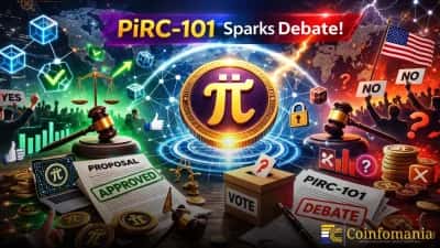 ข้อเสนอ Pi Network PiRC-101 กระตุ้นการถกเถียง