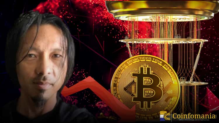 Квантовые риски уже оказывают давление на биткоин, говорит Ву