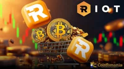Riot ขาย 500 BTC เป็นเงิน 34.87 ล้านดอลลาร์