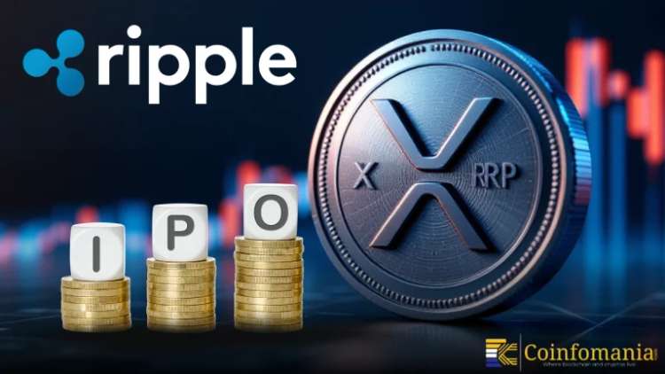 Ripple’s $50B IPO Buzz XRP’s Next Big Catalyst