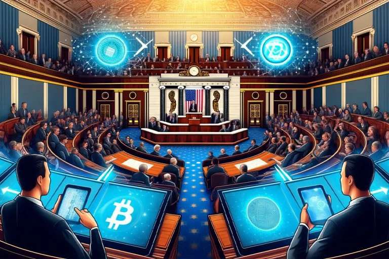 Senate To Scrap Unpopular SEC Anti-Crypto Custody Rule (SAB 121)