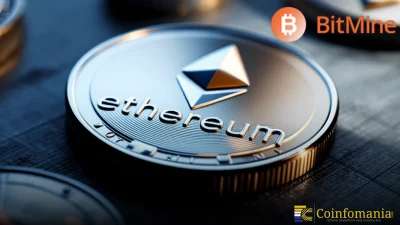 Bitmine SETH Purchase of $63M Signals Market Confidence