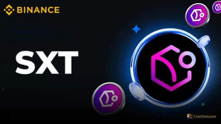 Binance Announces SXT Listing and Exclusive Airdrop for Alpha Users