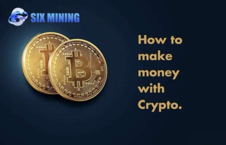 Earn Passive Income with Cryptocurrency Through SIX MINING’s Cloud Mining Platform