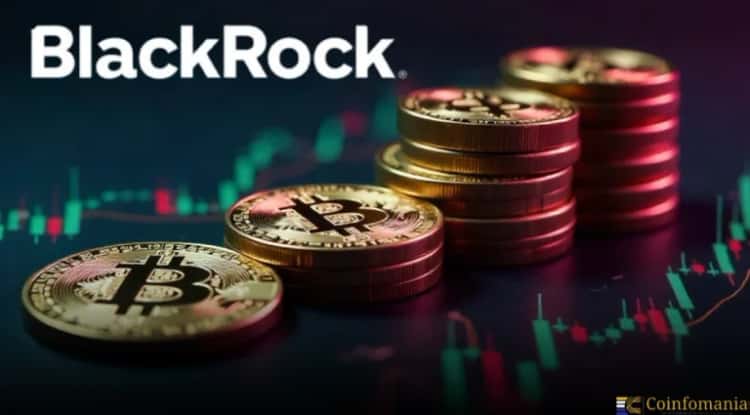 BlackRock Buys 568 BTC Worth $63.3M!