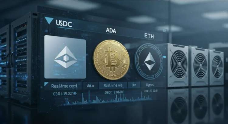 ETH Price, USDC, and ADA Price: Exploring Market Trends and Mining Options