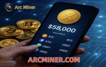 How to Easily Earn Passive Crypto Income via Arc Miner’s Mobile Cloud Mining Platform