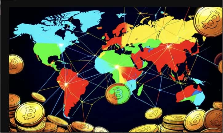 How Crypto Acquiring Improves Global Payment Efficiency