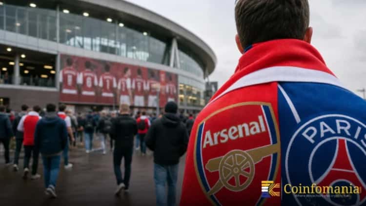 Arsenal and PSG Fan Tokens Bridge to Solana and Base Amid Champions League Speculation and Bitpanda Deals