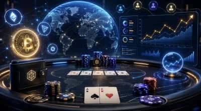 Prediction Markets & How They Could Shape Crypto's Role in Global Poker