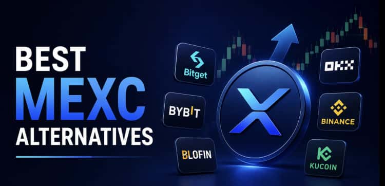 Best MEXC Alternatives for 2026