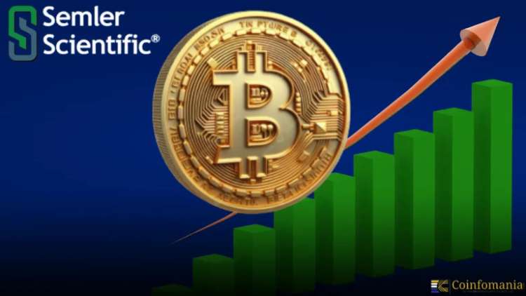 Semler Scientific Bitcoin Purchase Hits $21M