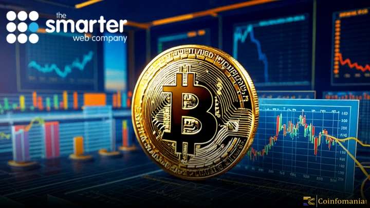 Smarter Web Grows BTC Stack to 242.34 After Latest 74.27 Purchase