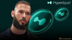Andrew Tate Records Just a 35% Win Rate on Hyperliquid with $583K in Losses, Yet Still Flaunts a 25× Long on Ethereum