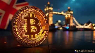 UK to Lift Ban on Bitcoin ETFs This Week, Marking Historic Crypto Shift