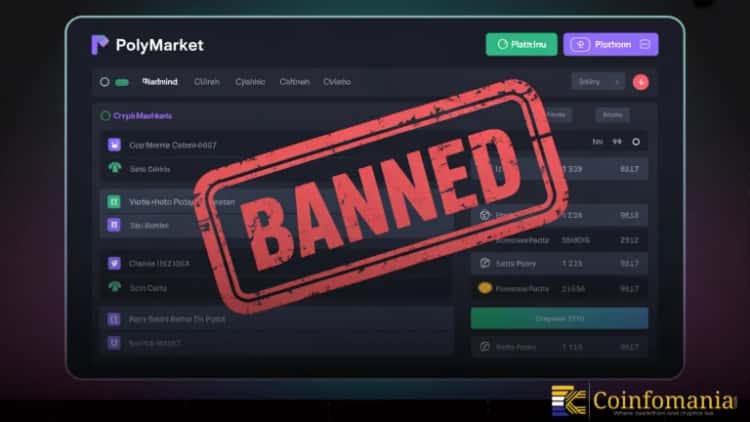 Polymarket Ban in Romania Shuts Down Crypto Betting Platform