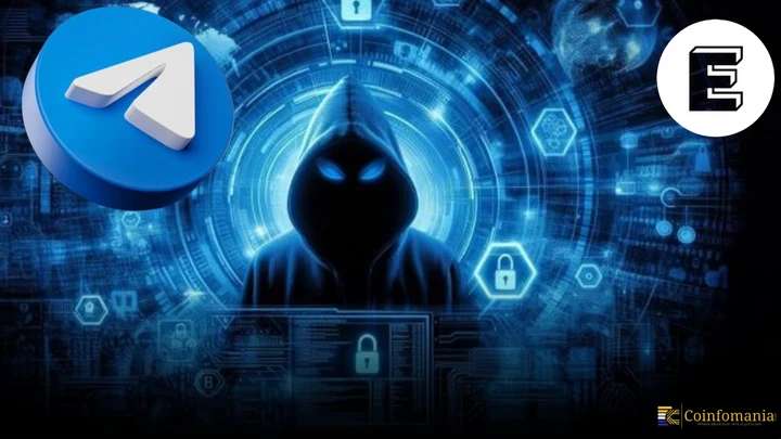 Telegram Crackdown on Huione and Xinbi Guarantee and the Crypto Market Impact