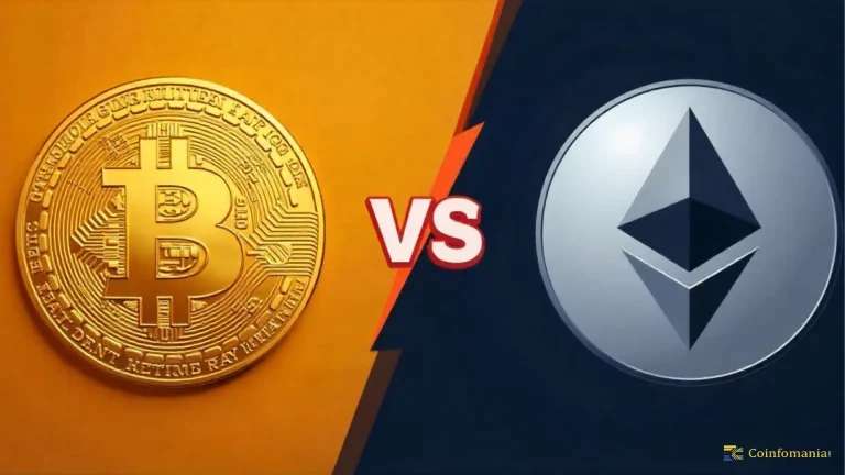 Bitcoin vs Ethereum: The Battle for Financial Dominance and What&#8217;s Next for Bitcoin Price